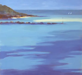 Salcombe, Le Bar, 2000